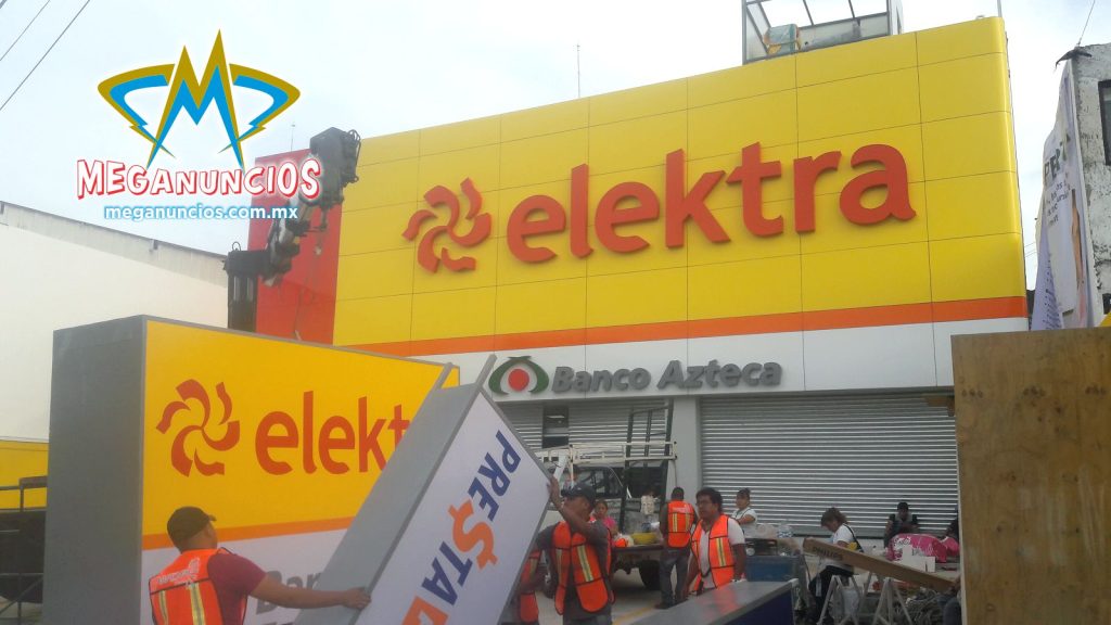 Fabricación e instalación de unipolares